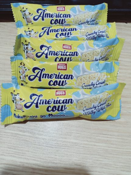 american cow