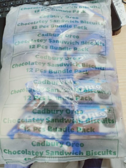 Oreo biscuits