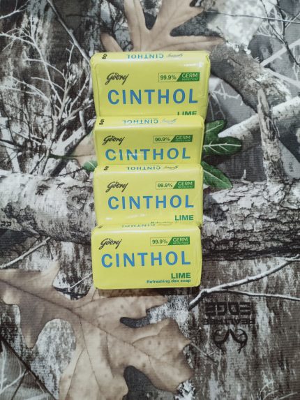 Chinthol soap